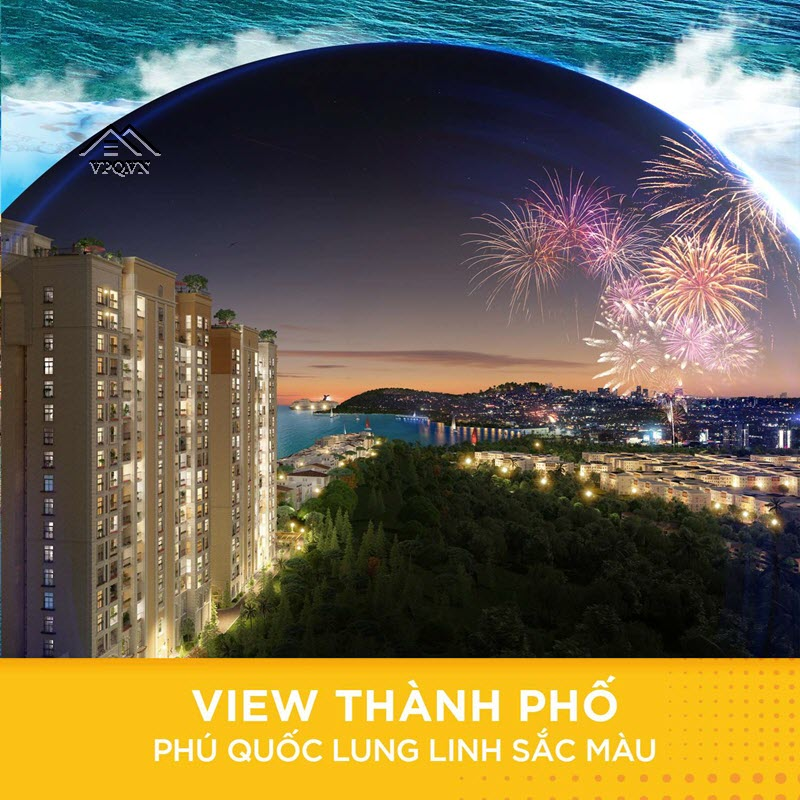 3 tầm view tuyệt mỹ của căn hộ The Sea Phú Quốc-Ảnh 3