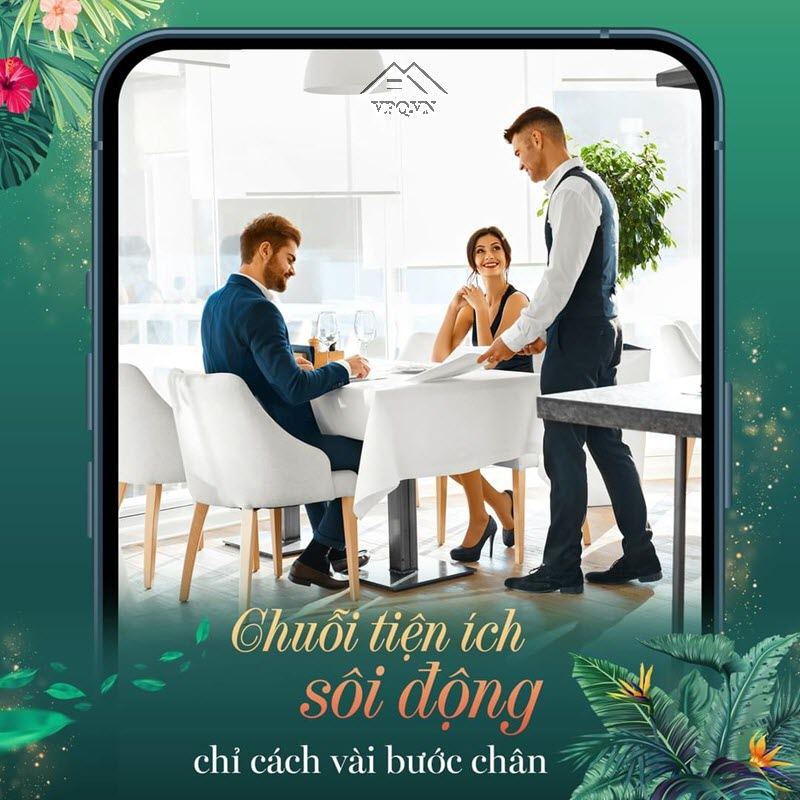 "Thẻ xanh" mở ng&agrave;n tận hưởng tại Sun Tropical Village- Ảnh 2