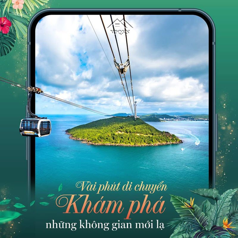 "Thẻ xanh" mở ngàn tận hưởng tại Sun Tropical Village