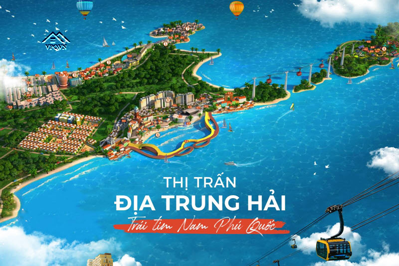 Có một Sun Group Phú Qốc đẹp tựa trời Tây