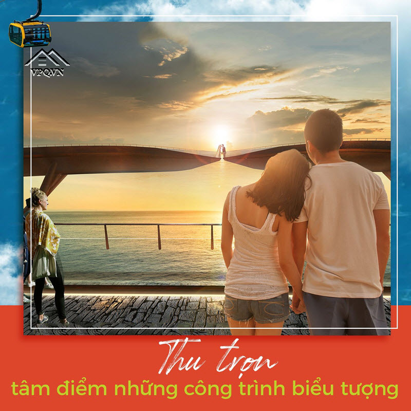 Địa Trấn Địa Trung Hải - thu trọn những c&ocirc;ng tr&igrave;nh biểu tượng