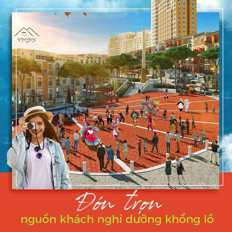 Đ&oacute;n trọ nguồn kh&aacute;ch nghỉ dưỡng khổng lồ