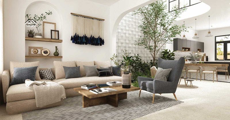  Thời gian y&ecirc;n tĩnh t&iacute;ch lũy tri thức tại thư viện t&ograve;a The Sea rất đ&aacute;ng qu&yacute; đối với cư d&acirc;n