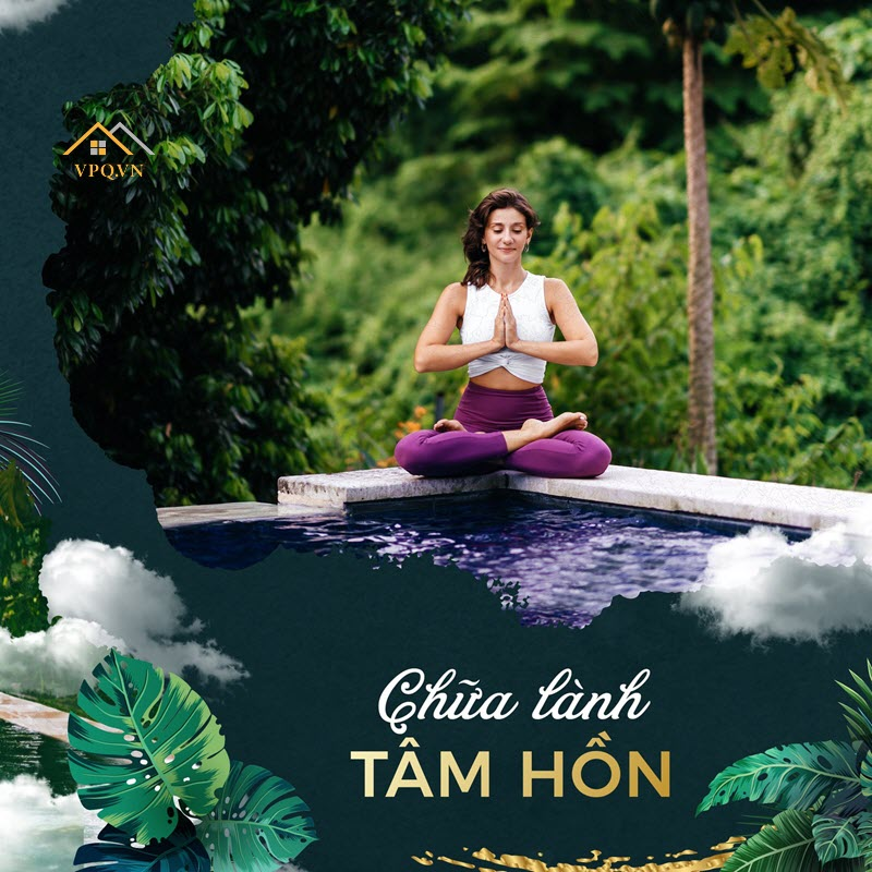 Sống chuẩn Wellness chữa l&agrave;nh t&acirc;m hồn