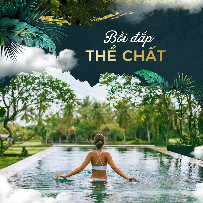 Sống Wellness bồi đắp thể chất
