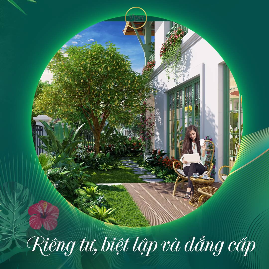 Tropical Valley - Riêng tư và biệt lập