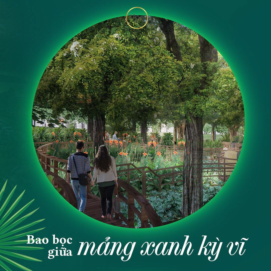Tropical Valley - vườn thung lũng nhiệt đới- Ảnh 4