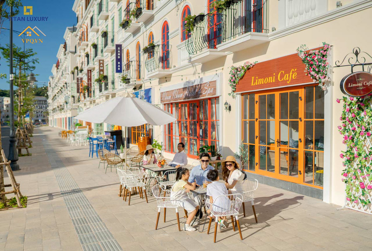 Sun Grand City New An Thới - kinh doanh đắc lợi