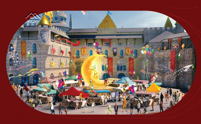  &ldquo;Ba Na Hills - Xứ Sở Diệu Kỳ&rdquo; - Chuyện Kể Kiệt T&aacute;c Sun Group Số 03 -Ảnh 12