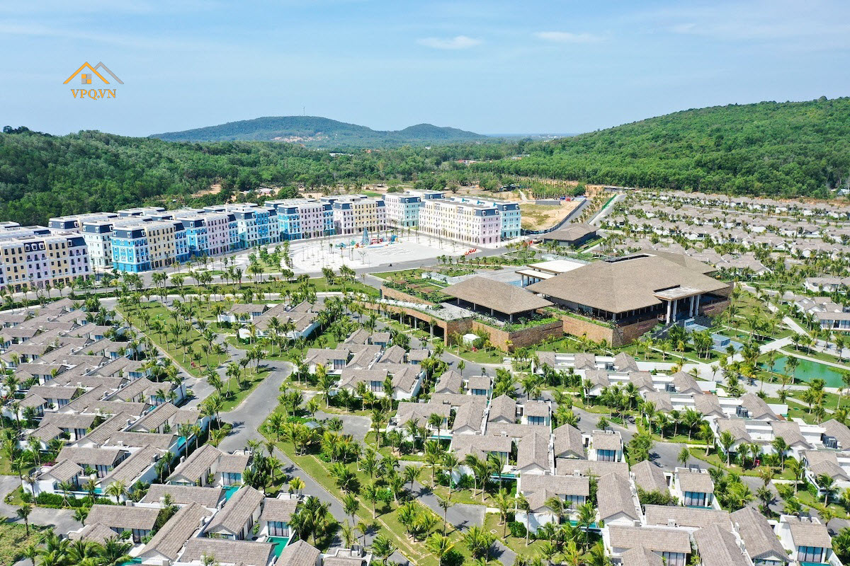 Chuyển nhượng biệt thự b&atilde;i kem 2021 - New World Phu Quoc Resort