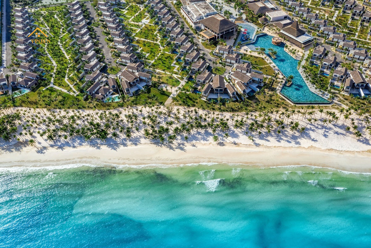 Chuyển nhượng biệt thự b&atilde;i kem 2021 - New World Phu Quoc Resort