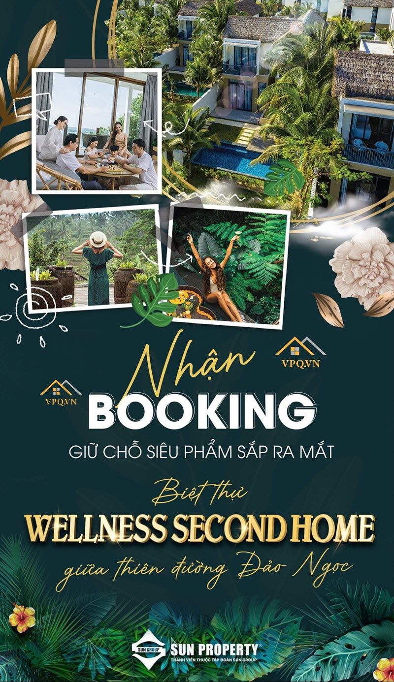Biệt thự phong cách làng nhiệt đới bãi kem - sắc màu nghỉ dưỡng mới tại Nam Phú Quốc- Ảnh 5