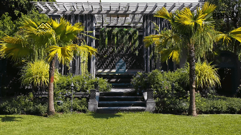 Baan Botanica, ngôi nhà của Bensley và Jirachai ở Bangkok, Thái Lan