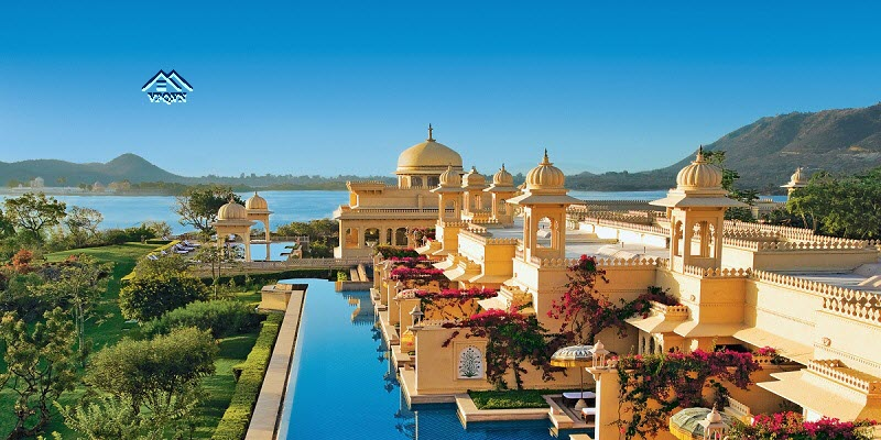 Cung điện The Oberoi Udaivilas