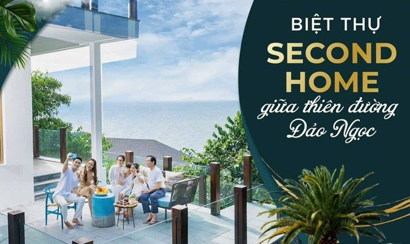 Cá nhân hóa các trải nghiệm tại biệt thự Second Home Phú Quốc