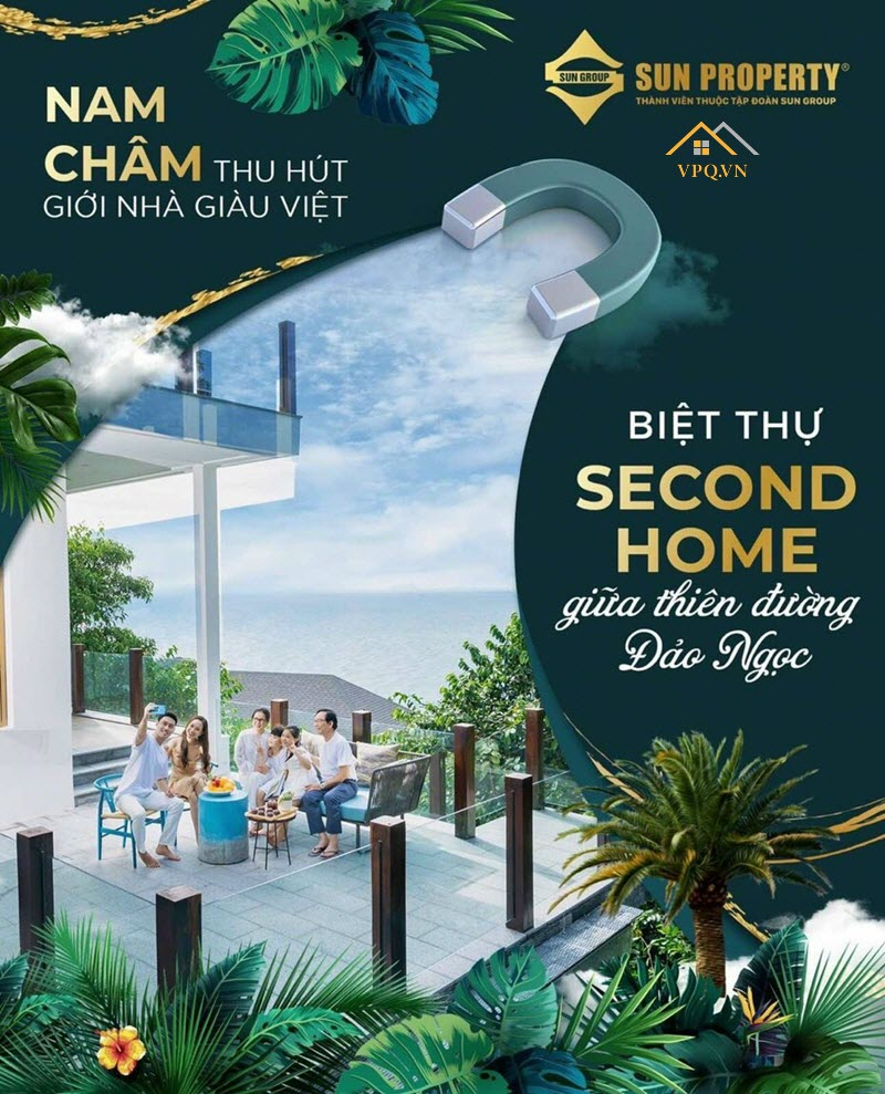 C&aacute; nh&acirc;n h&oacute;a c&aacute;c trải nghiệm tại Second Home Ph&uacute; Quốc