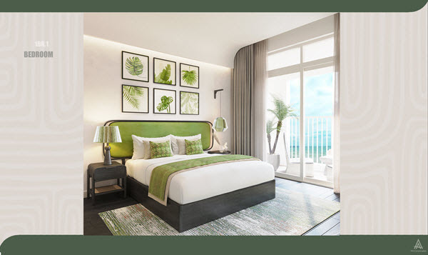 Căn hộ Sun Grand City Hillside Residence - Phân khu The Hill