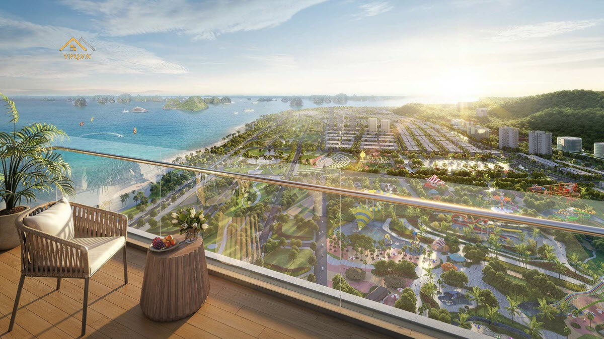 Căn hộ Sun Marina Town Hạ Long view bãi Cháy