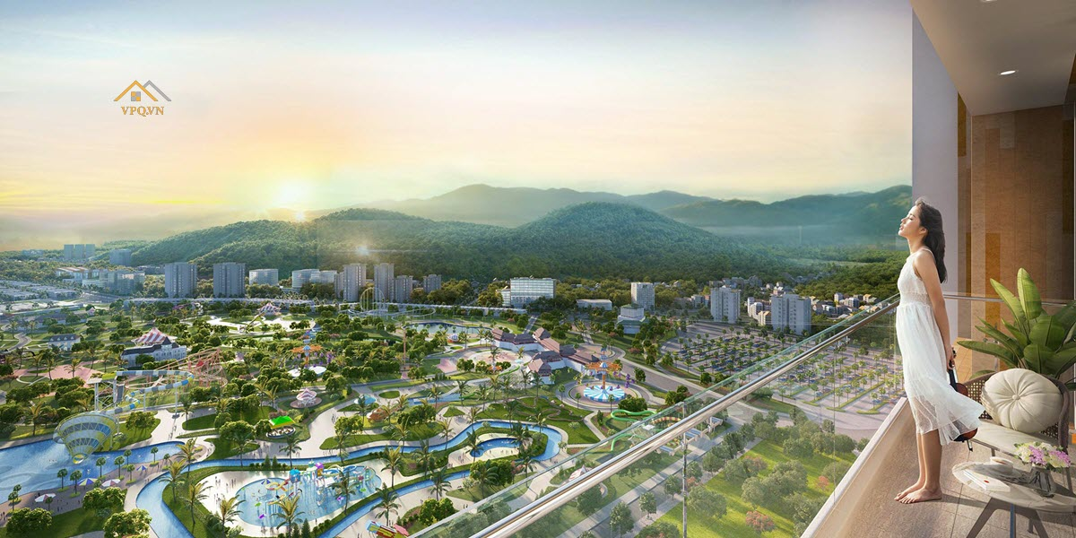 Căn hộ Sun Marina Town Hạ Long view Sun World