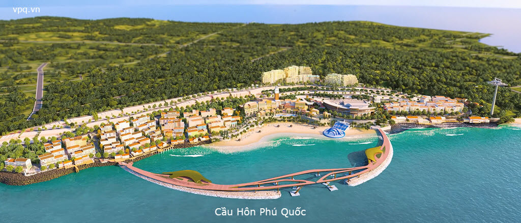 Cầu Hôn Phú Quốc được lấy cảm hứng từ câu chuyện tình Ngưu Lang Chức Nữ và những nụ hôn ngọt ngào trong tình yêu