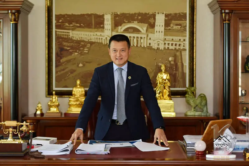 Ông Đặng Minh Trường - Chủ tịch HĐQT Tập đoàn Sun Group
