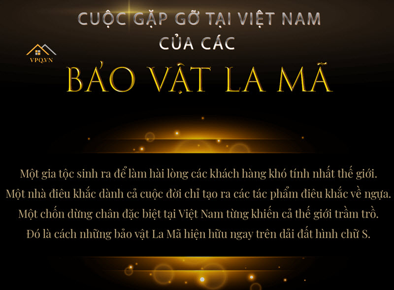 Cuộc gặp gỡ tại Việt Nam của các bảo vật La Mã- Ảnh 1