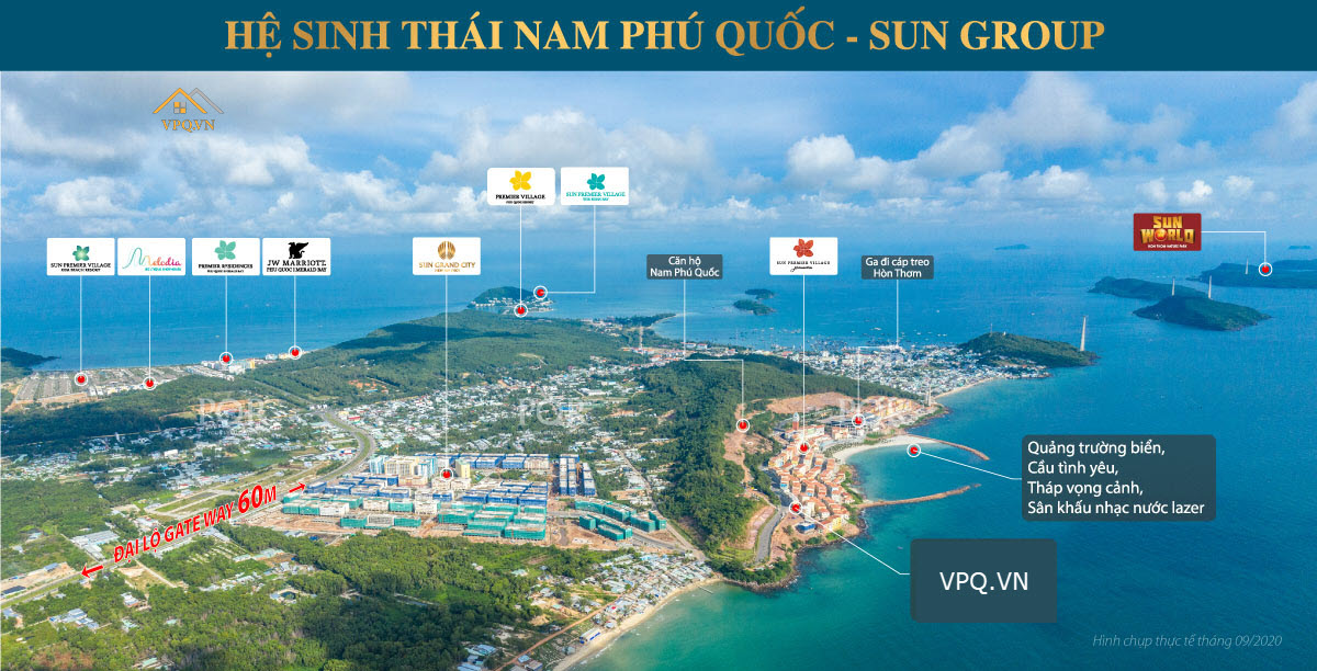 Giới thiệu thành phố Phú Quốc 2021
