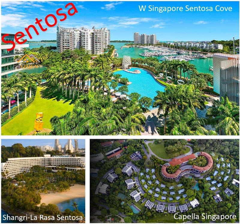 Sentosa Singapore