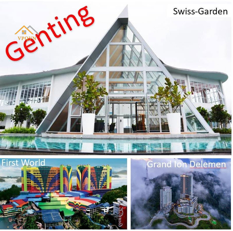 Cao nguyên Genting, Malaysia