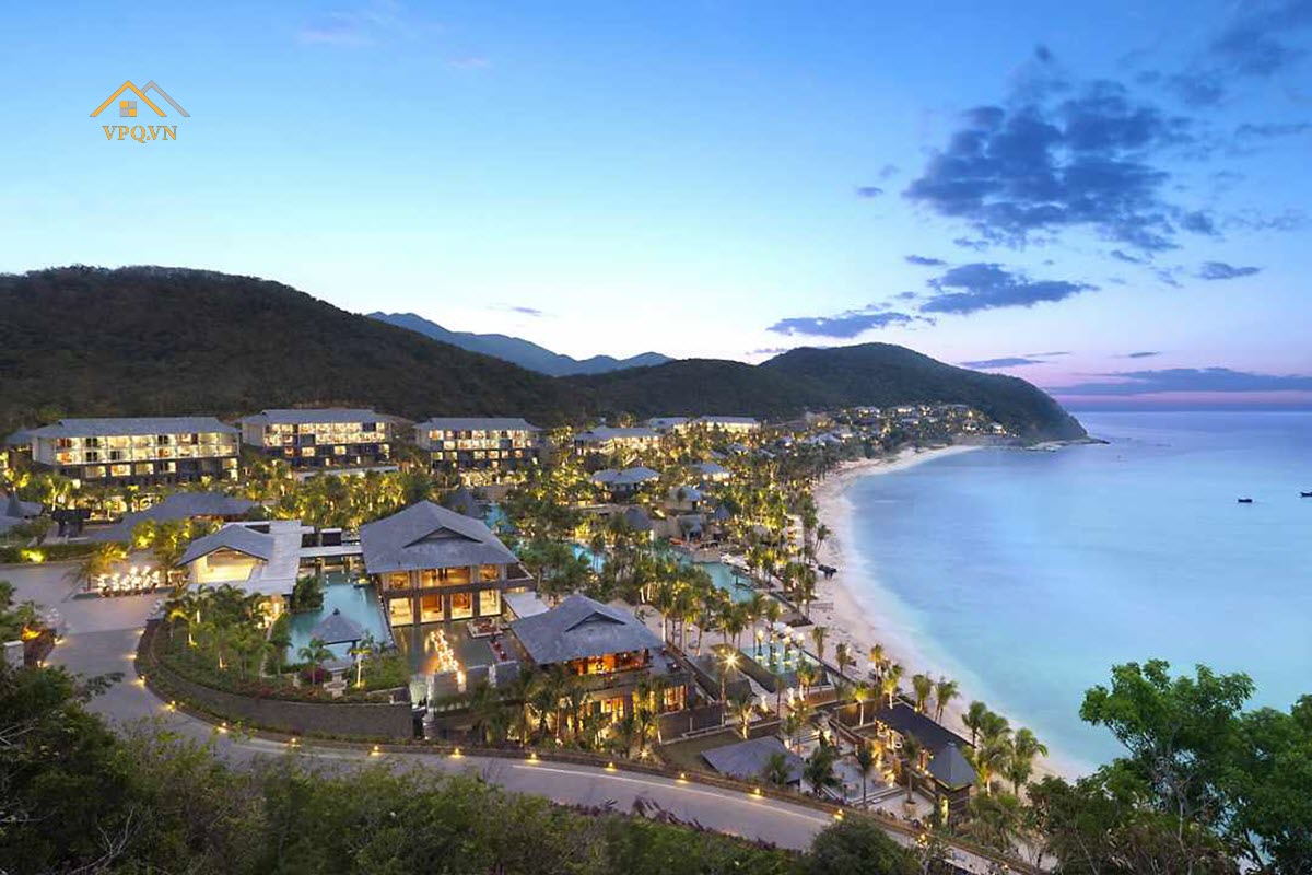 Không gian yên bình bên bãi biển tuyệt đẹp của Mandarin Oriental, Sanya