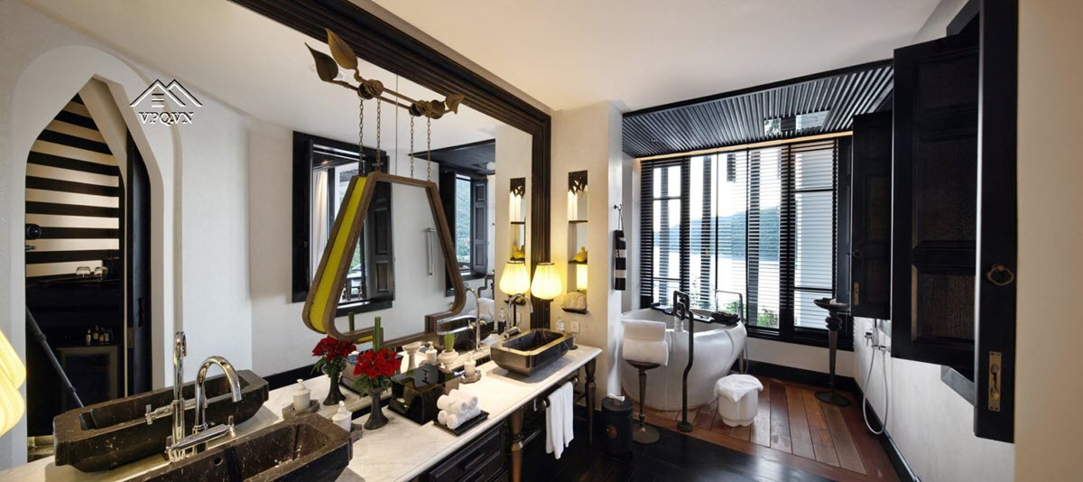 InterContinental Danang Peninsula Resort đẹp như 1 họa phẩm