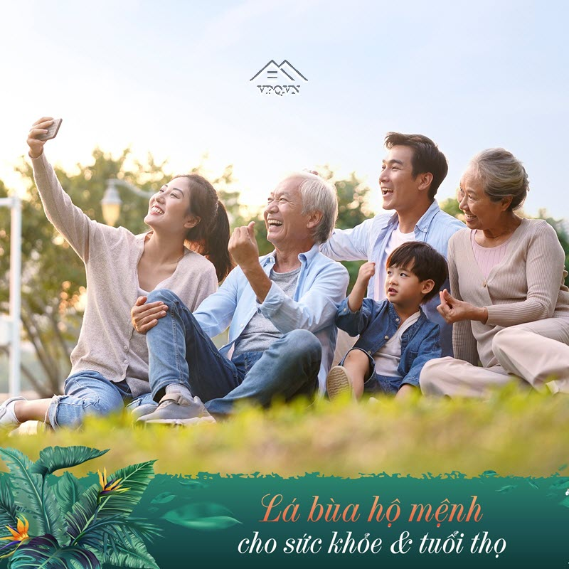 OXY xanh l&aacute; b&ugrave;a hộ mệnh cho sức khỏe v&agrave; tuổi thọ