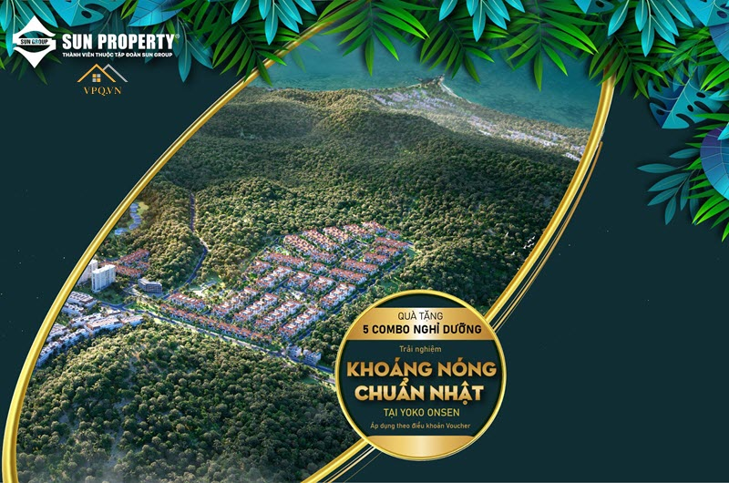 Second Home Bãi Kem cơ hội bứt phá ở Phú Quốc