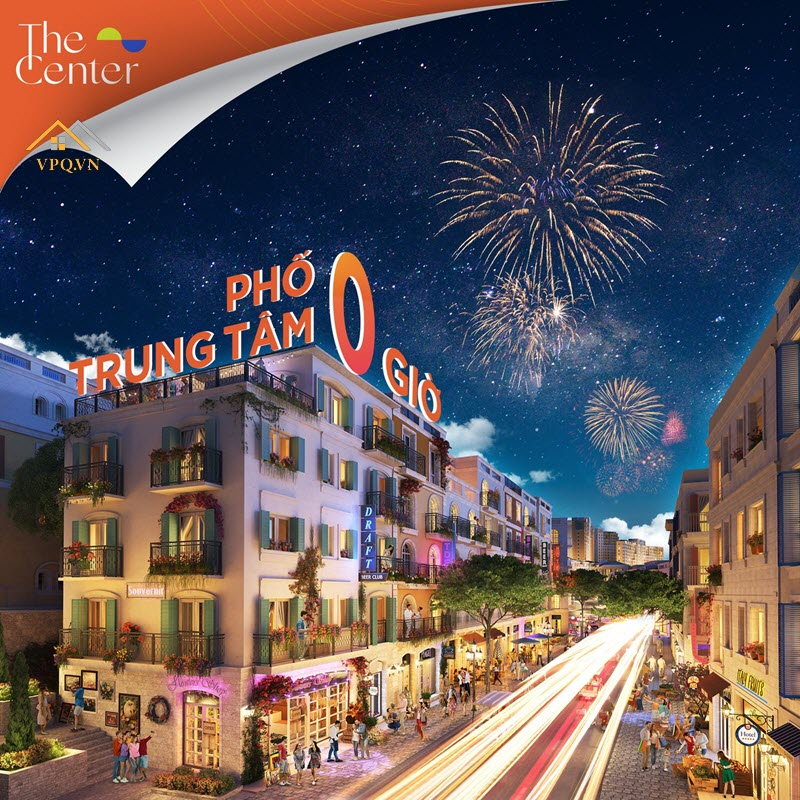 Shophouse The Center đẳng cấp sống với hơn 50 công trình biểu tượng- Ảnh 4