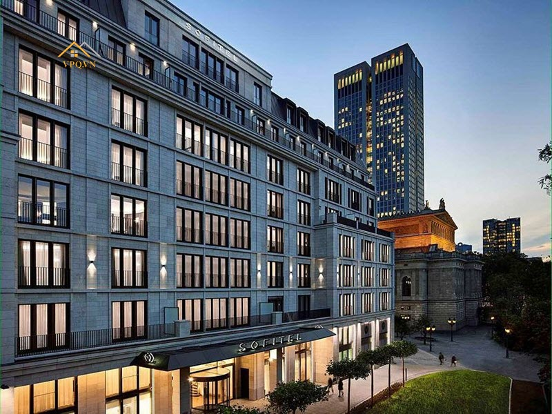 Sofitel - Thương hiệu quản lý và vận hành Biệt Thự Đảo Sofitel Ecopark là ai?