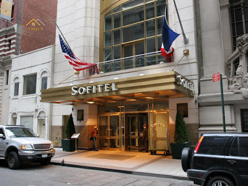 Sofitel - Thương hiệu quản lý và vận hành Biệt Thự Đảo Sofitel Ecopark là ai?