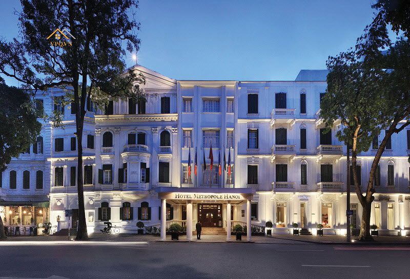 Sofitel - Thương hiệu quản lý và vận hành Biệt Thự Đảo Sofitel Ecopark là ai?