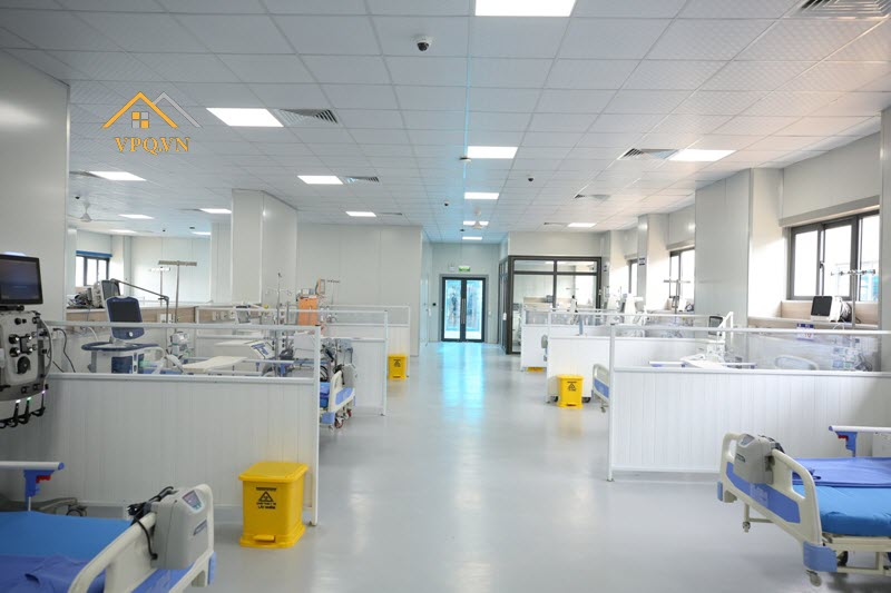Sun Group ủng hộ 100 tỷ đồng x&acirc;y dựng bệnh viện d&atilde; chiến lớn nhất H&agrave; Nội-1