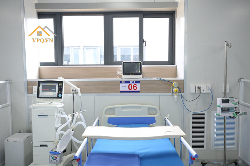 Sun Group ủng hộ 100 tỷ đồng x&acirc;y dựng bệnh viện d&atilde; chiến lớn nhất H&agrave; Nội-2