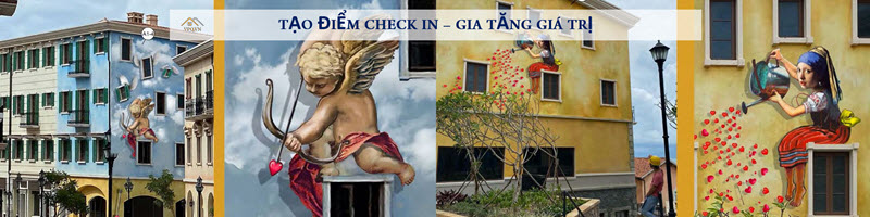 Tượng thần Helios: Điểm check in mới tại thị trấn Địa Trung Hải Ph&uacute; Quốc