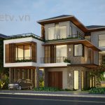 Mở bán chính thức đảo Topaz biệt thự đảo Ecopark Grand – The Island
