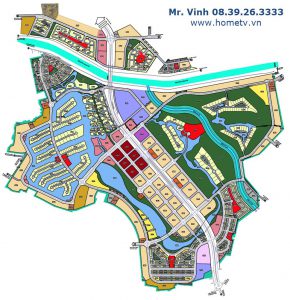 Quy hoạch: 1/500 dự &aacute;n khu đ&ocirc; thị Ecopark, Văn Giang, Hưng Y&ecirc;n