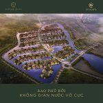 Biệt thự đảo đẳng cấp duy nhất tại Ecopark – Vị thế độc tôn