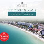 JW Marriot Phú Quốc lọt top 4 Châu Á và top 50 thế giới
