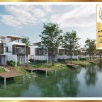 Biệt thự đảo đáng sống bậc nhất ở đâu ven đô Hà Nội