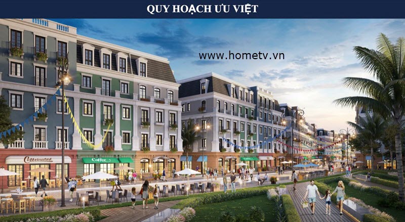 [FULL] Bảng Giá Shophouse Melodia - Shophouse Bãi Kem Giai đoạn 2