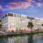 Melodia Boutique Shophouse kiến tạo một phong cách sống mới rực rỡ