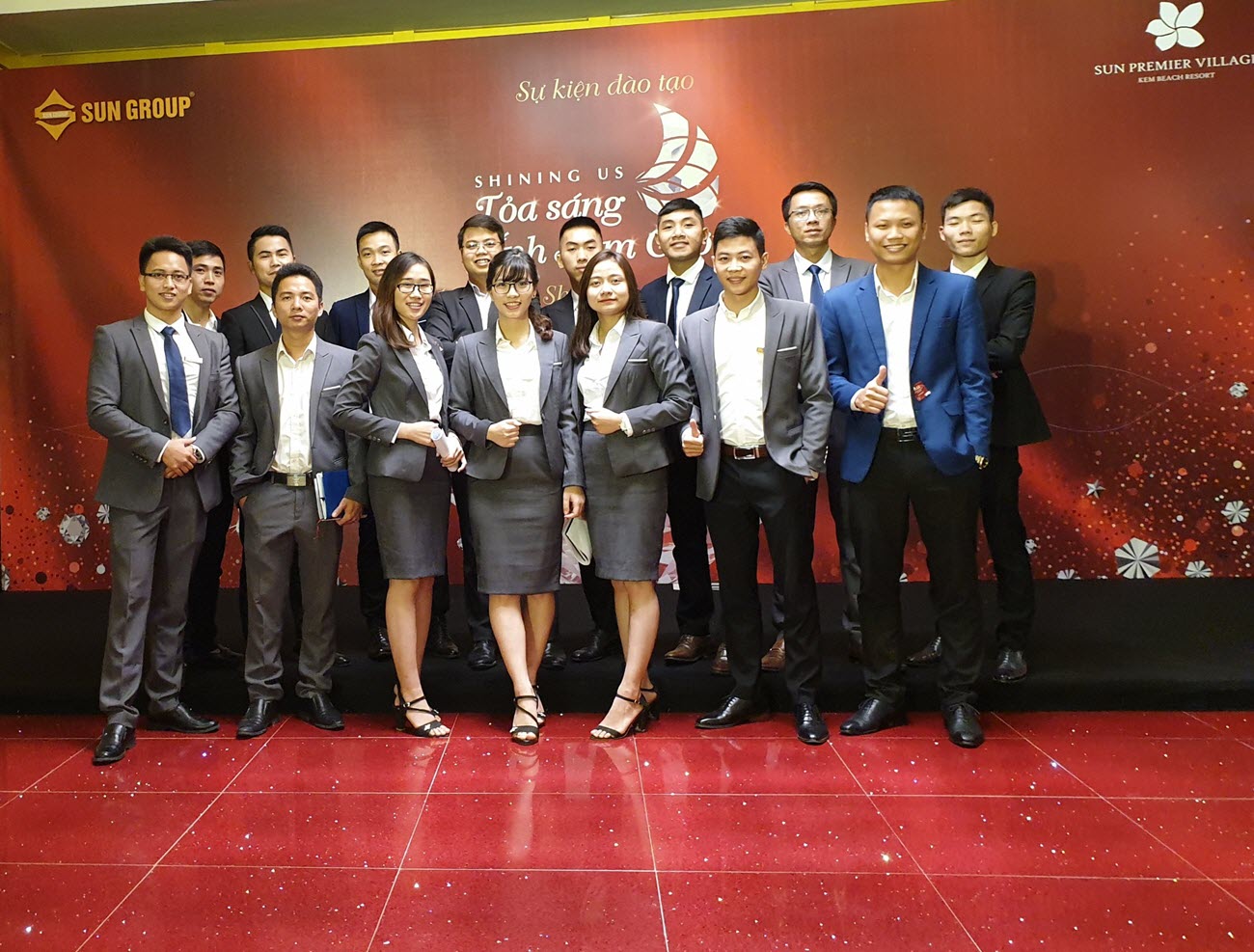 Sau ánh Hào Quang Trong Ngành Dịch Vụ Bất động Sản