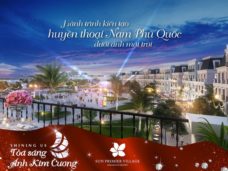 Hành Trình Kiến Tạo Huyền Thoại Nam Phú Quốc Dưới ánh Mặt Trời