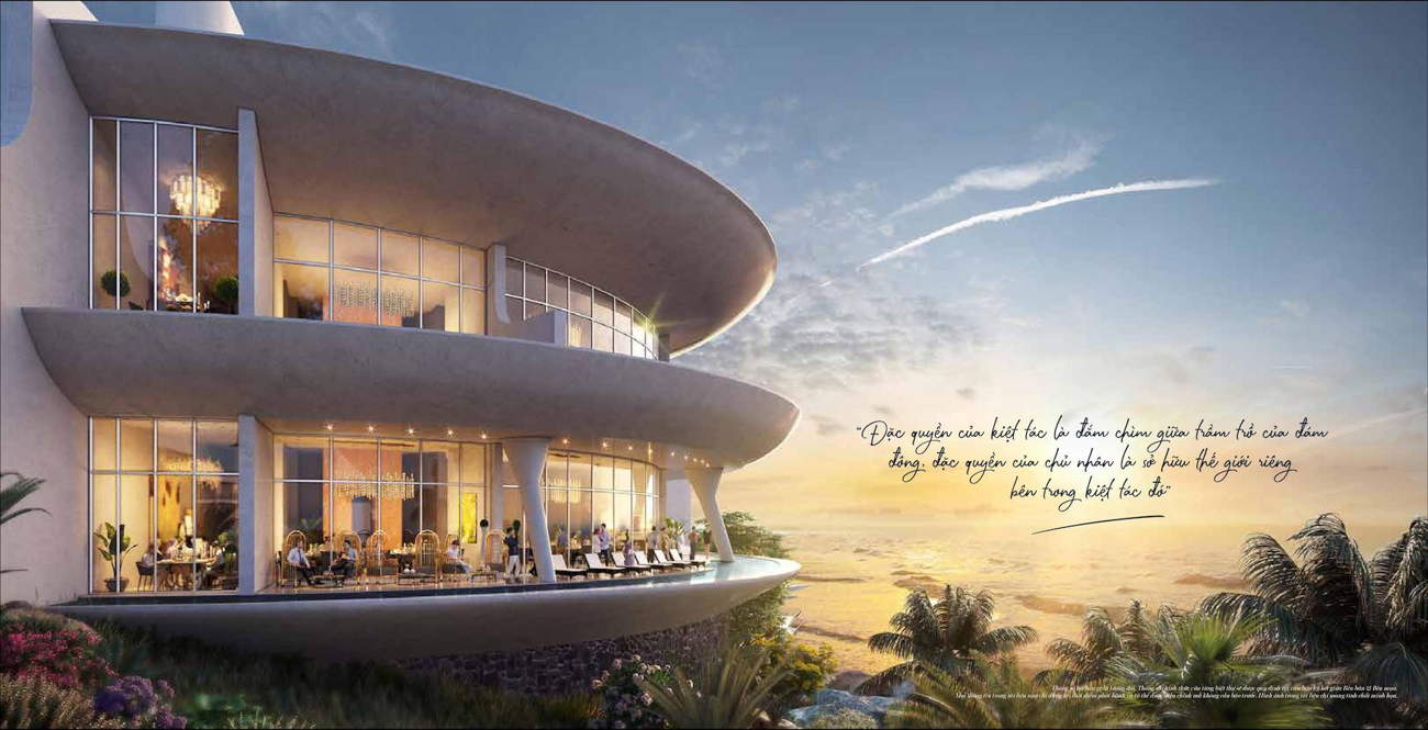 Hệ thống tiện &iacute;ch 5* sao đ&atilde; sẵn s&agrave;ng cho trải nghiệm nghỉ dưỡng & tận hưởng ho&agrave;n hảo nhất